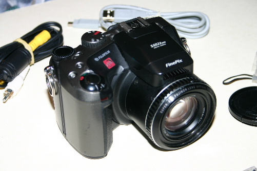 S602 Front