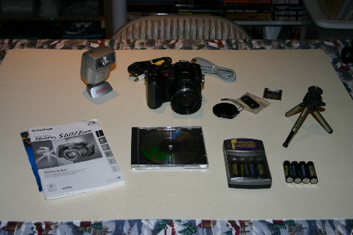 Entire kit