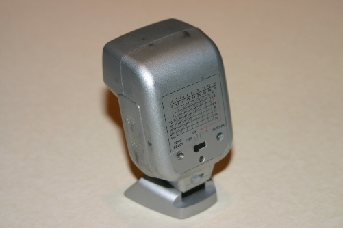 Sunpak Rear