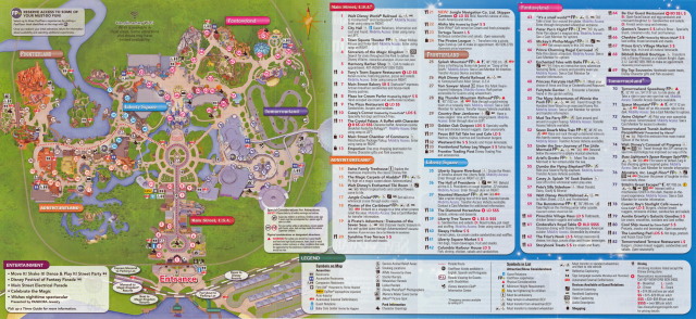 Magic Kingdom Park