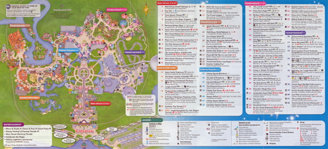 Magic Kingdom Park